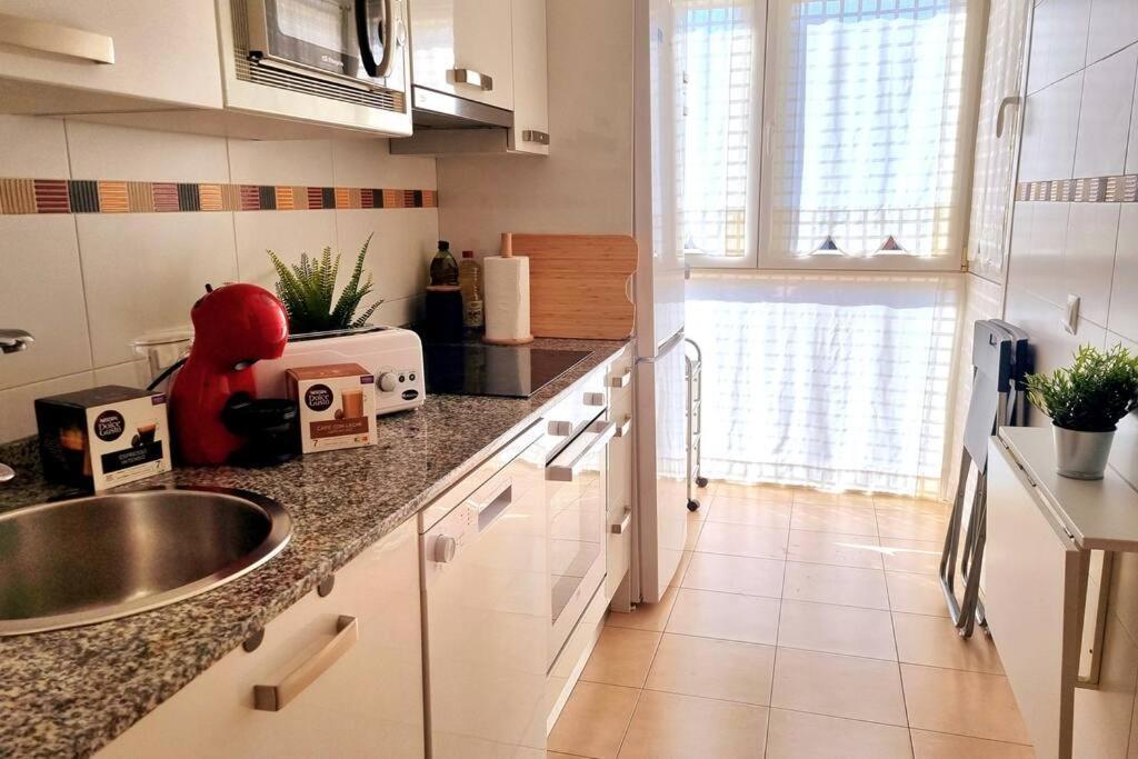 Apartamento En Gama Exteriér fotografie