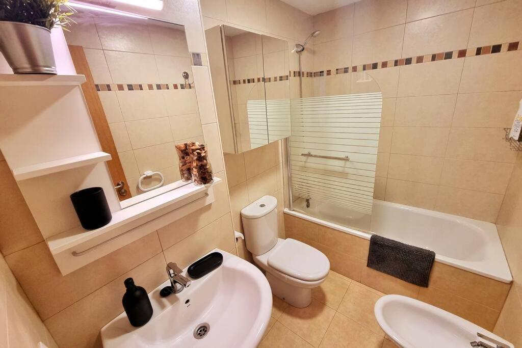 Apartamento En Gama Exteriér fotografie