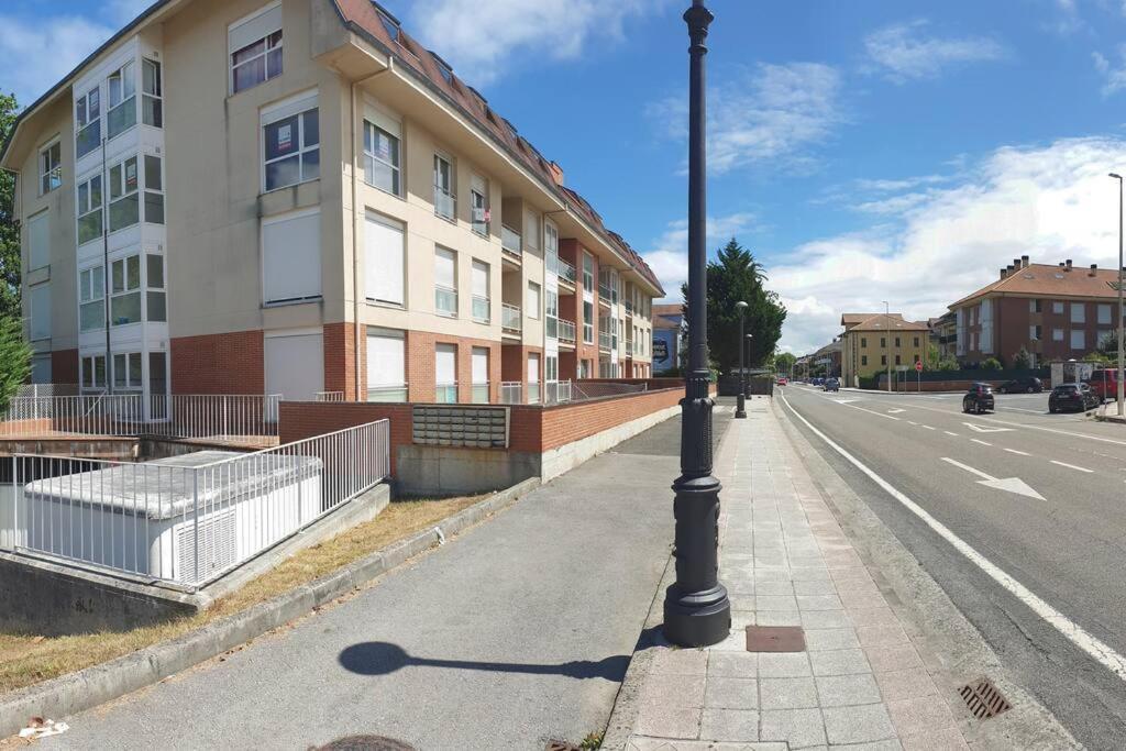 Apartamento En Gama Exteriér fotografie