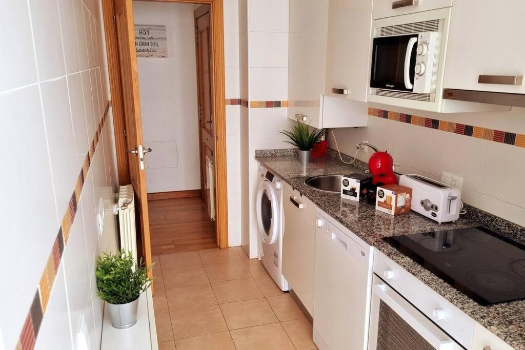 Apartamento En Gama Exteriér fotografie