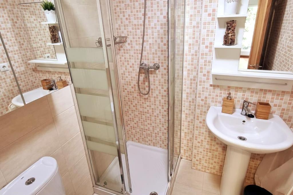 Apartamento En Gama Exteriér fotografie